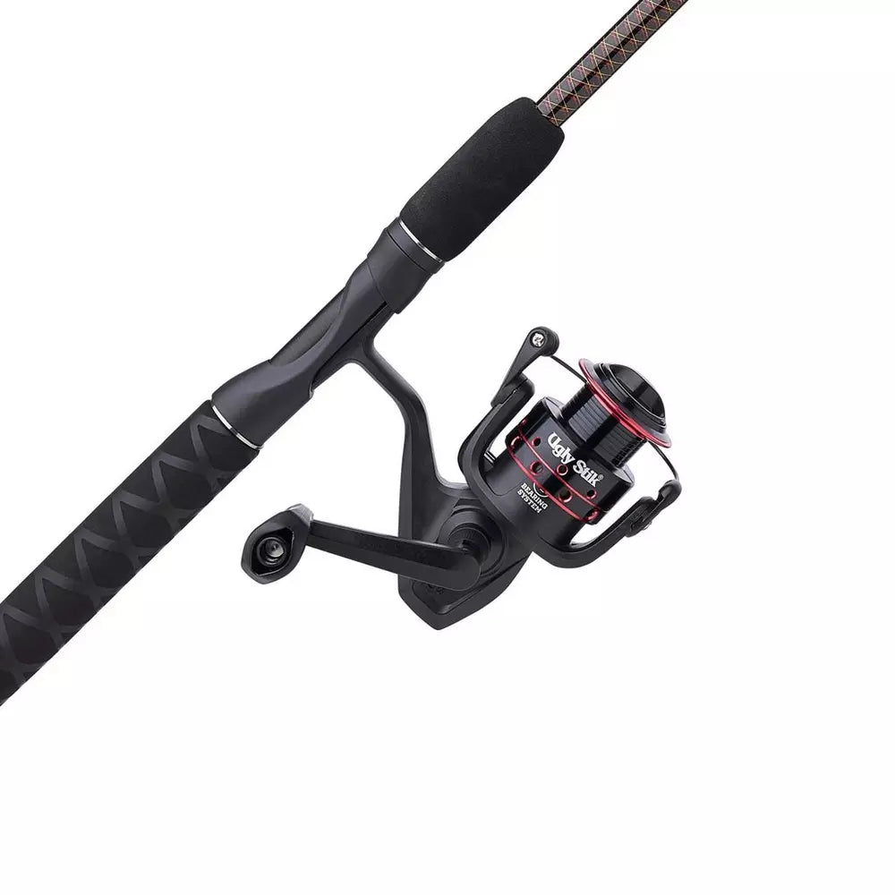 Ugly Stik GX2™ Spinning Combos