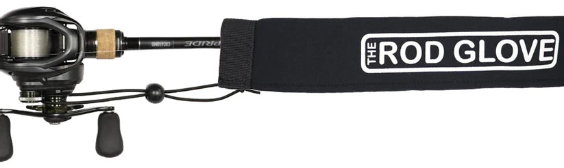 The Rod Glove VRX Tournament Casting Rod Sock