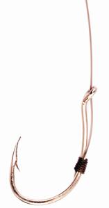 Eagle Claw Lazer Sharp Steelhead Octopus Snells 6-Pack