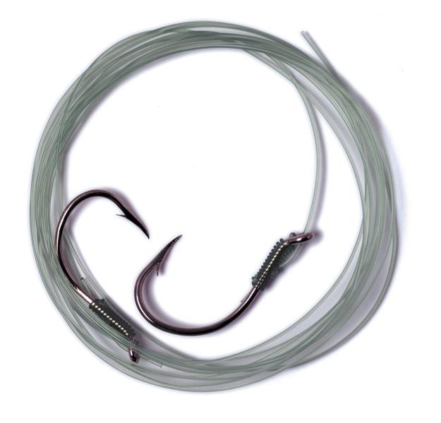 Eagle Claw Lazer Sharp Salmon Mooching Rig Nickel