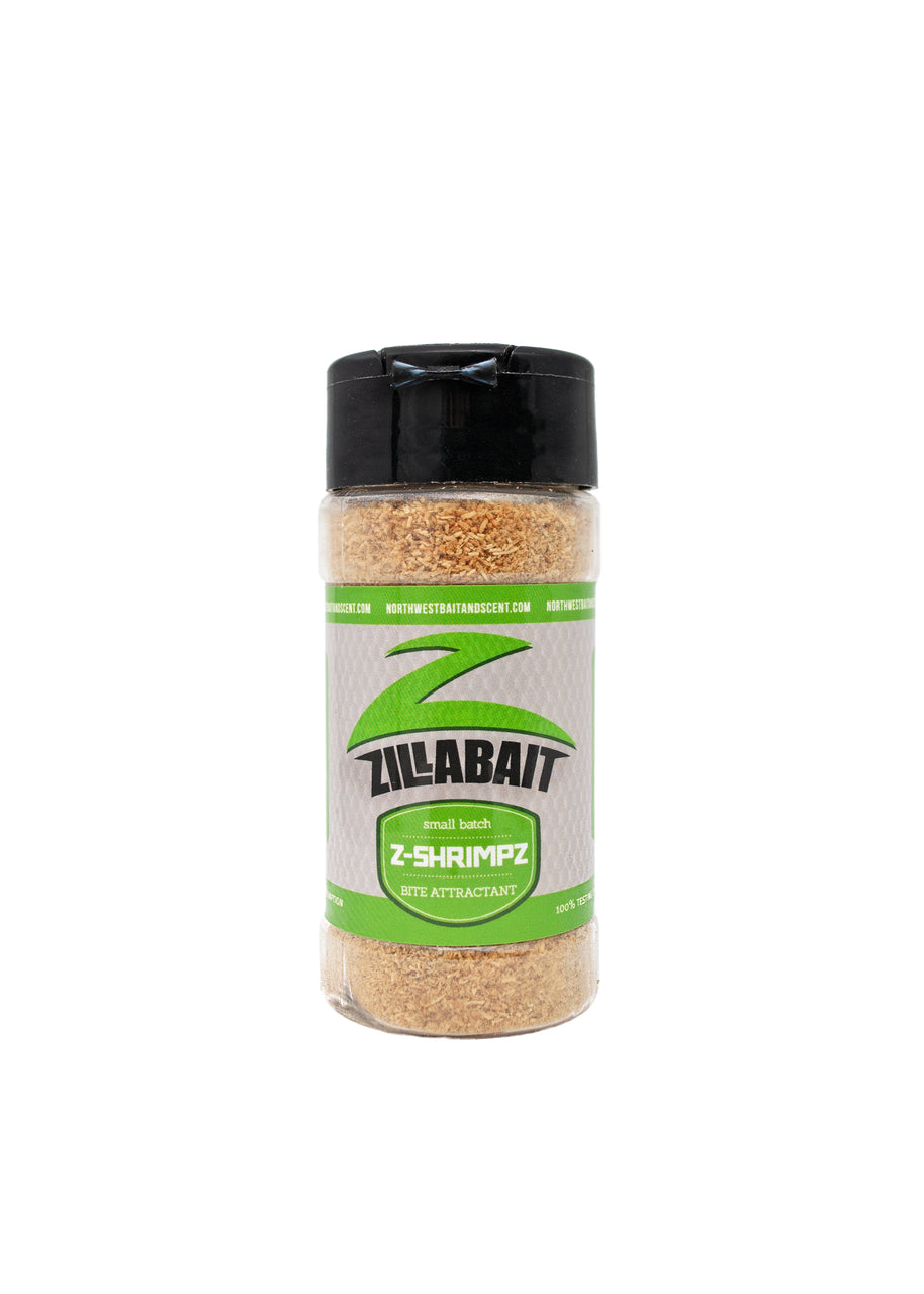 Zilla Bait Z-Shrimpz Bite Stimulant Powder