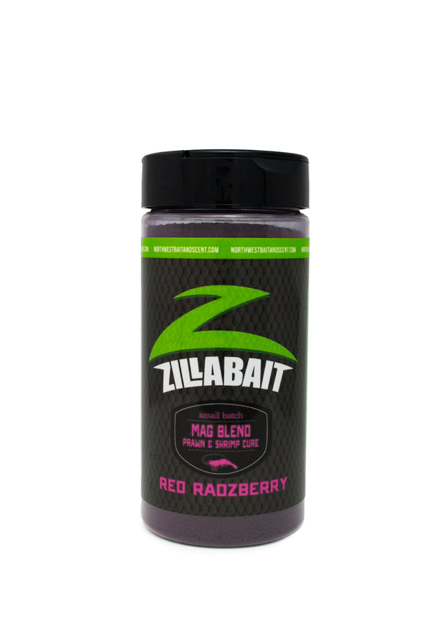 Zillabait 14oz Shrimp & Prawn Cures