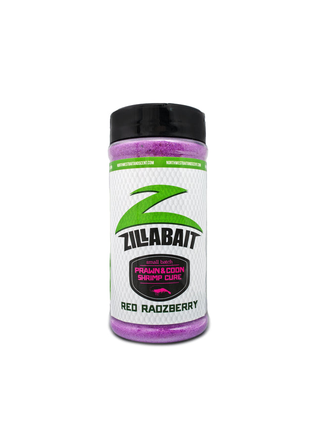 Zillabait 14oz Shrimp & Prawn Cures
