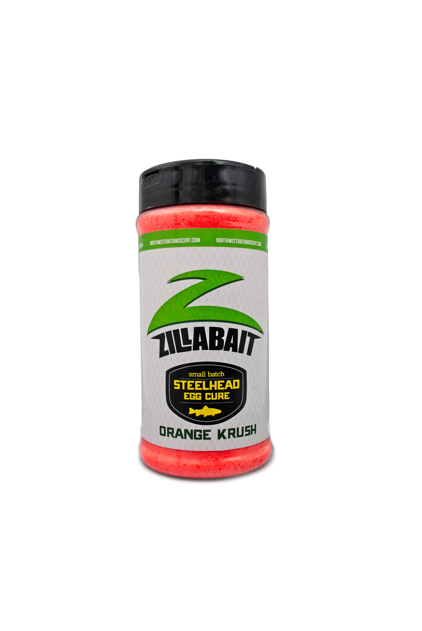 Zilla Bait Steelhead Egg Cures