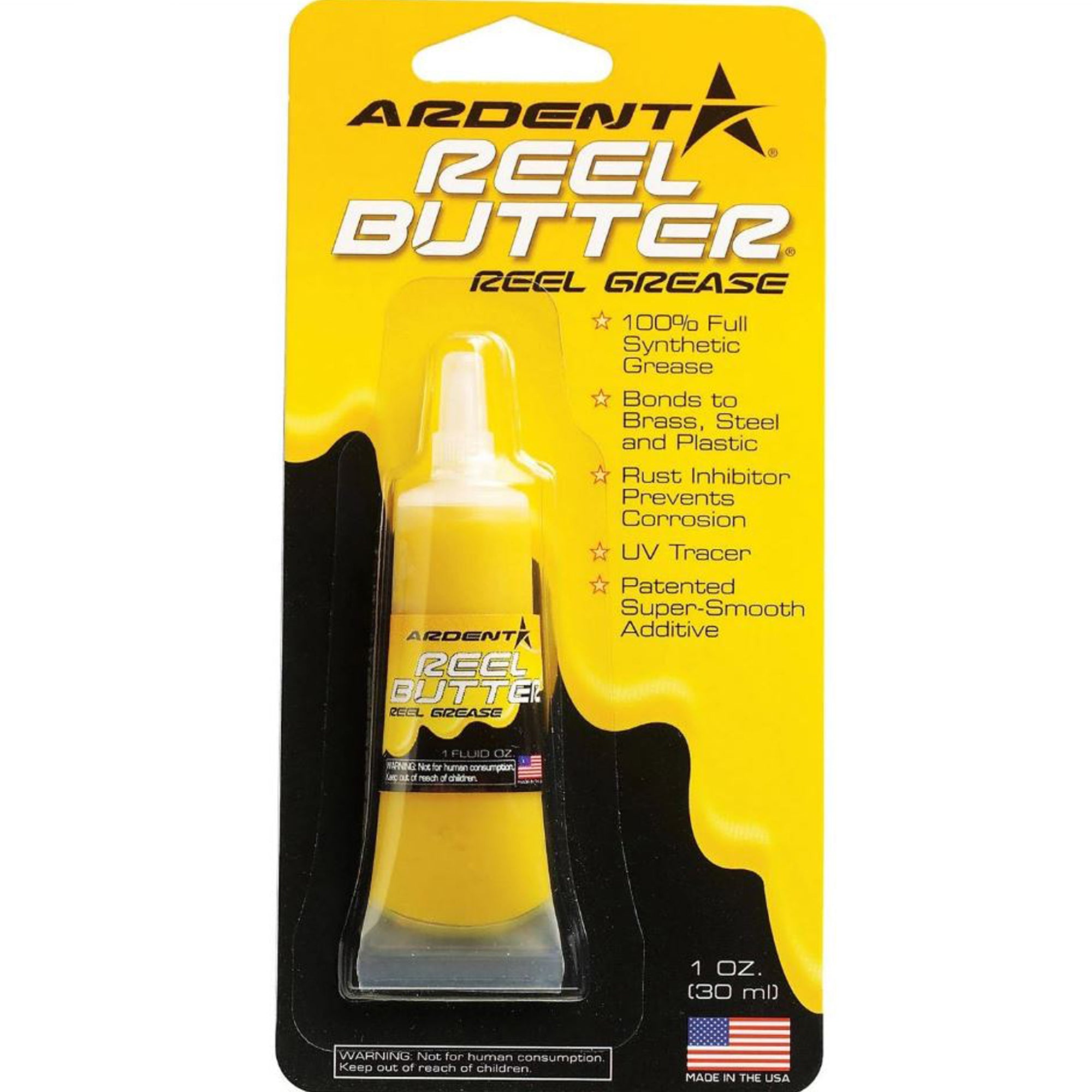 Ardent Reel Butter Grease 1oz