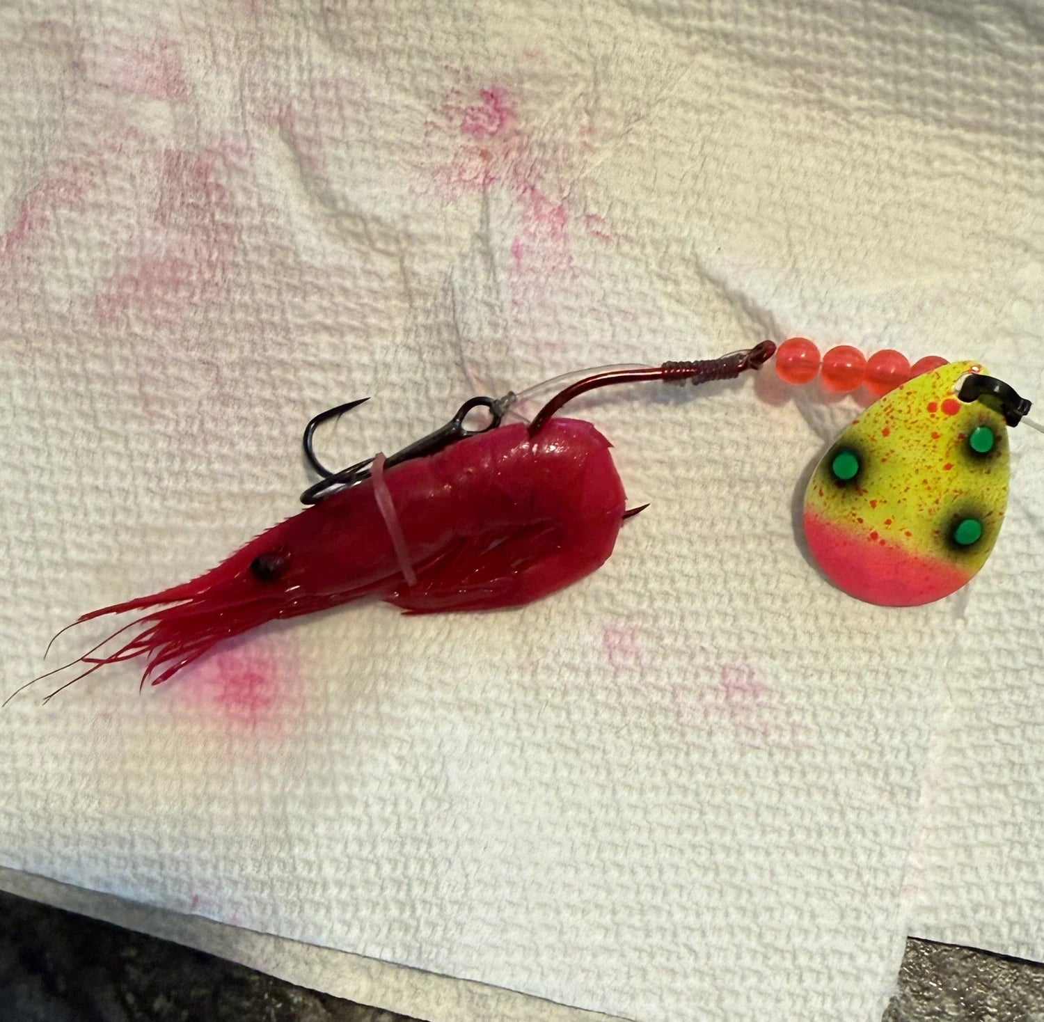 Coonie Bands Bait Bands
