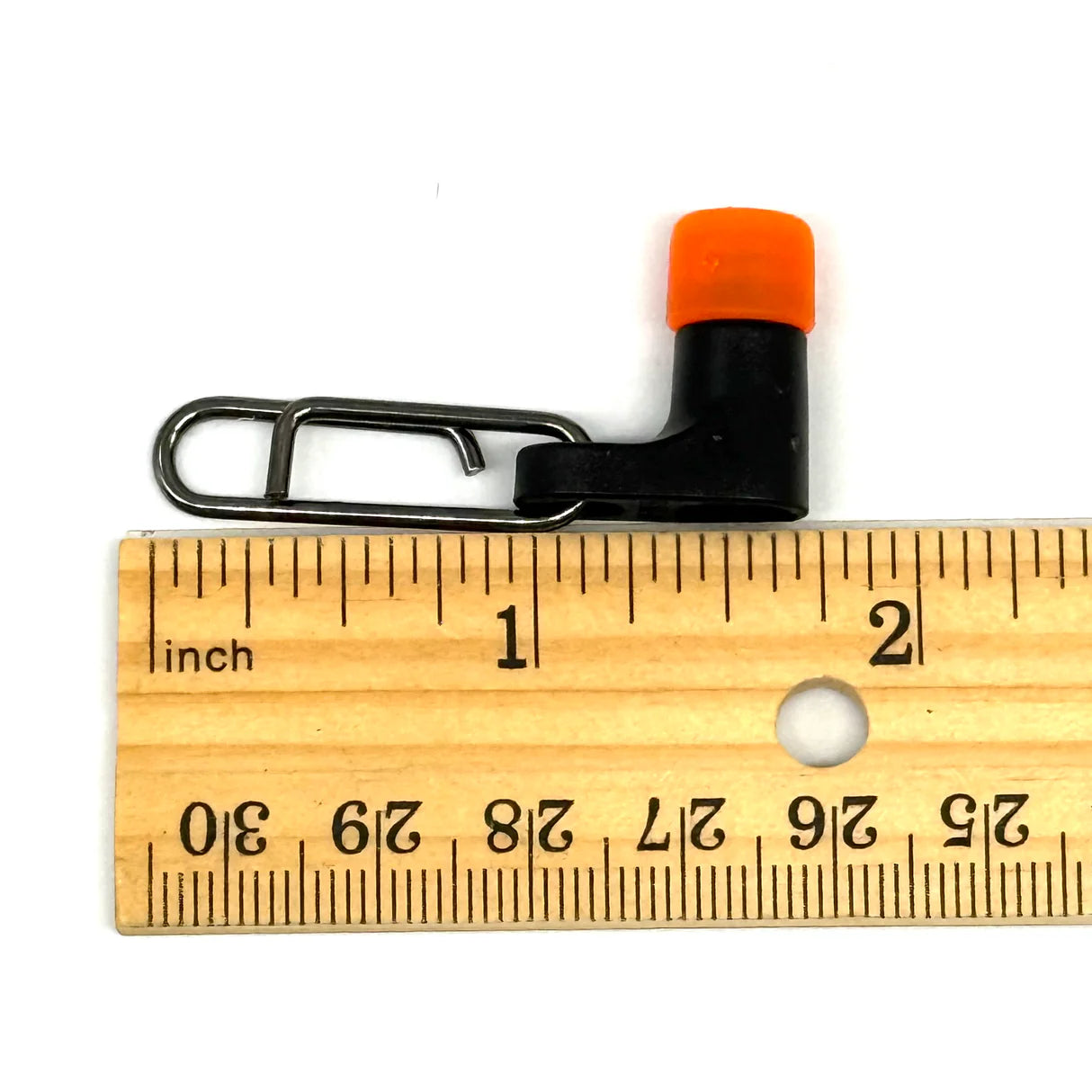 BnR Slide Lock with Clear Tip Saver 3pk