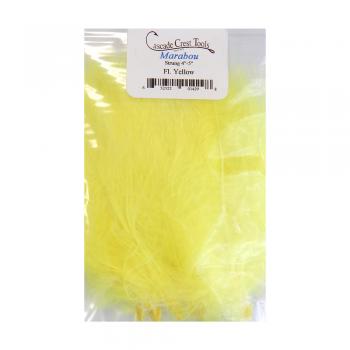 Cascade Crest Tools Extra Select Strung Marabou