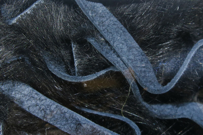 Hareline Cross Cut Rabbit Strips