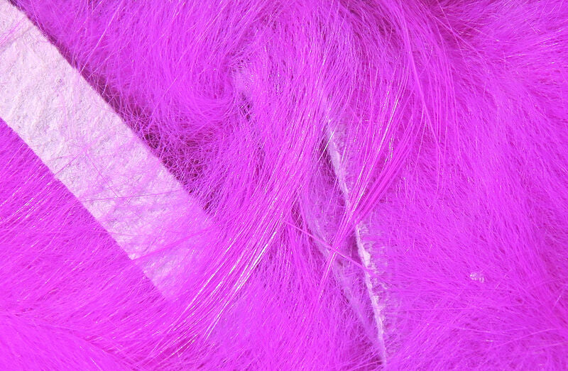 Hareline Cross Cut Rabbit Strips
