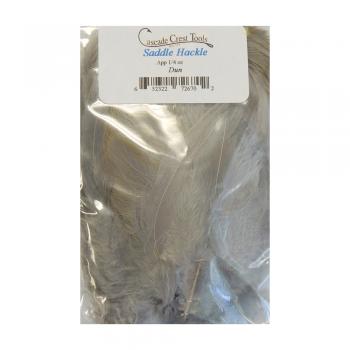 Cascade Crest Tools Saddle Hackle