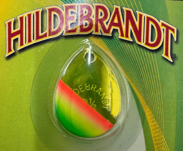 Hildebrandt 3.5 Spinner Blades