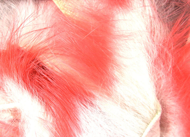 Hareline Rabbit Flesh Strips