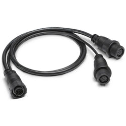 Humminbird 14 M ID SIDB Y Side Imaging & 2D Splitter Cable