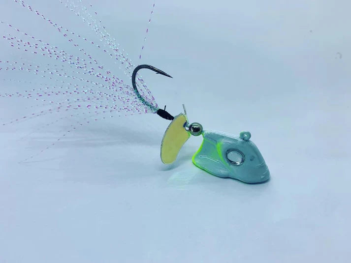 Vertical Jigs Ghost Jigs
