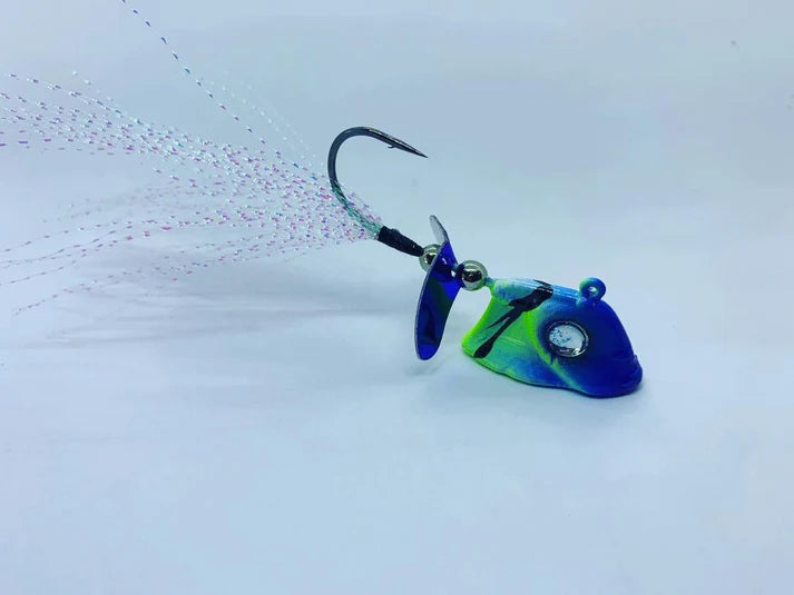 Vertical Jigs Ghost Jigs