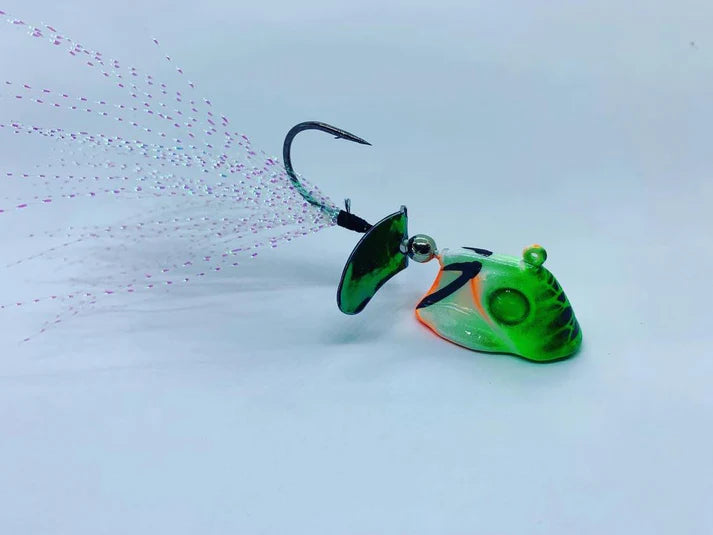 Vertical Jigs Ghost Jigs