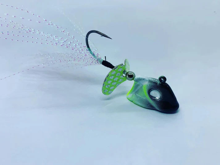 Vertical Jigs Ghost Jigs