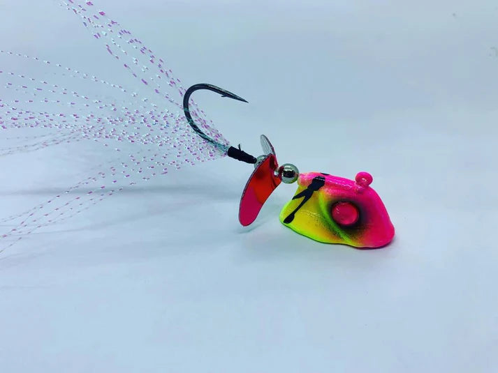 Vertical Jigs Ghost Jigs