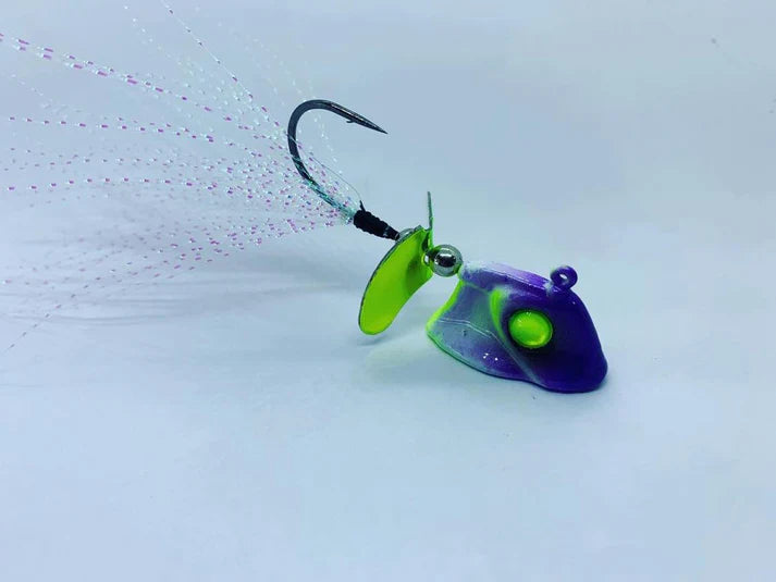 Vertical Jigs Ghost Jigs