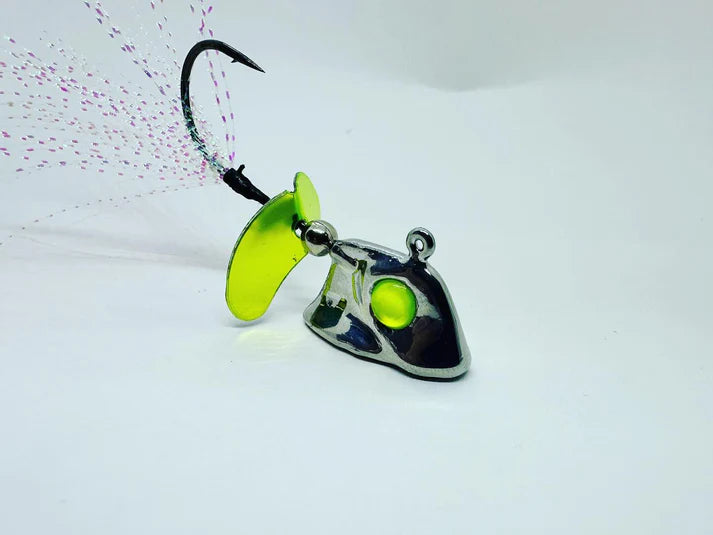 Vertical Jigs Ghost Jigs