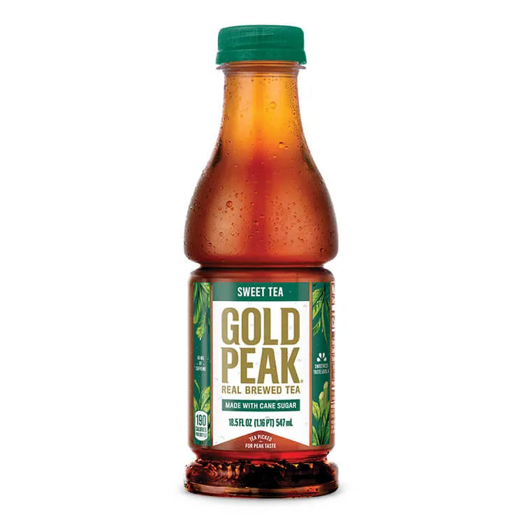 18.5 oz Gold Peak Sweet Tea