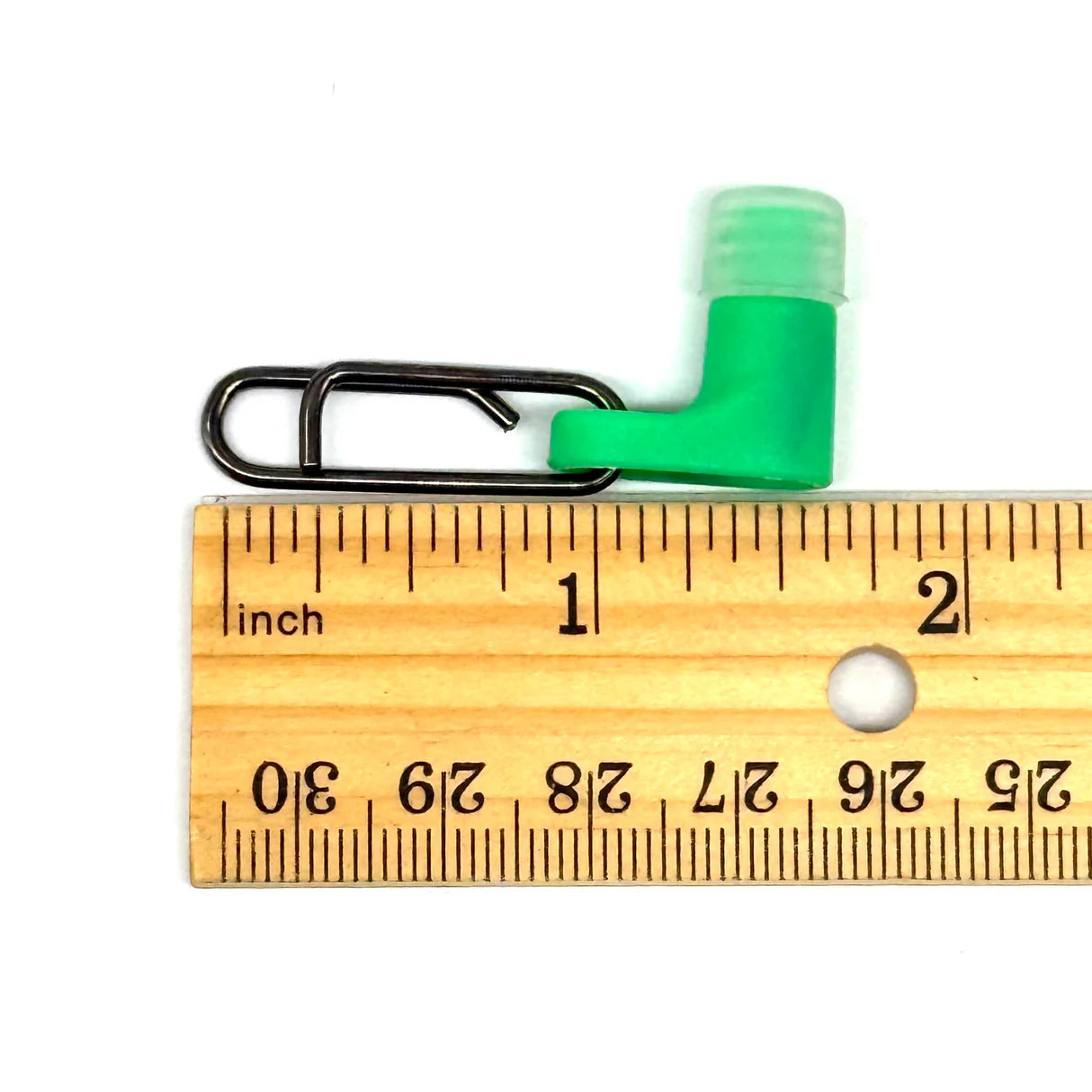 BnR Slide Lock with Clear Tip Saver 10pk