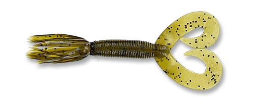 Yamamoto 4" Double Tail hula Grub