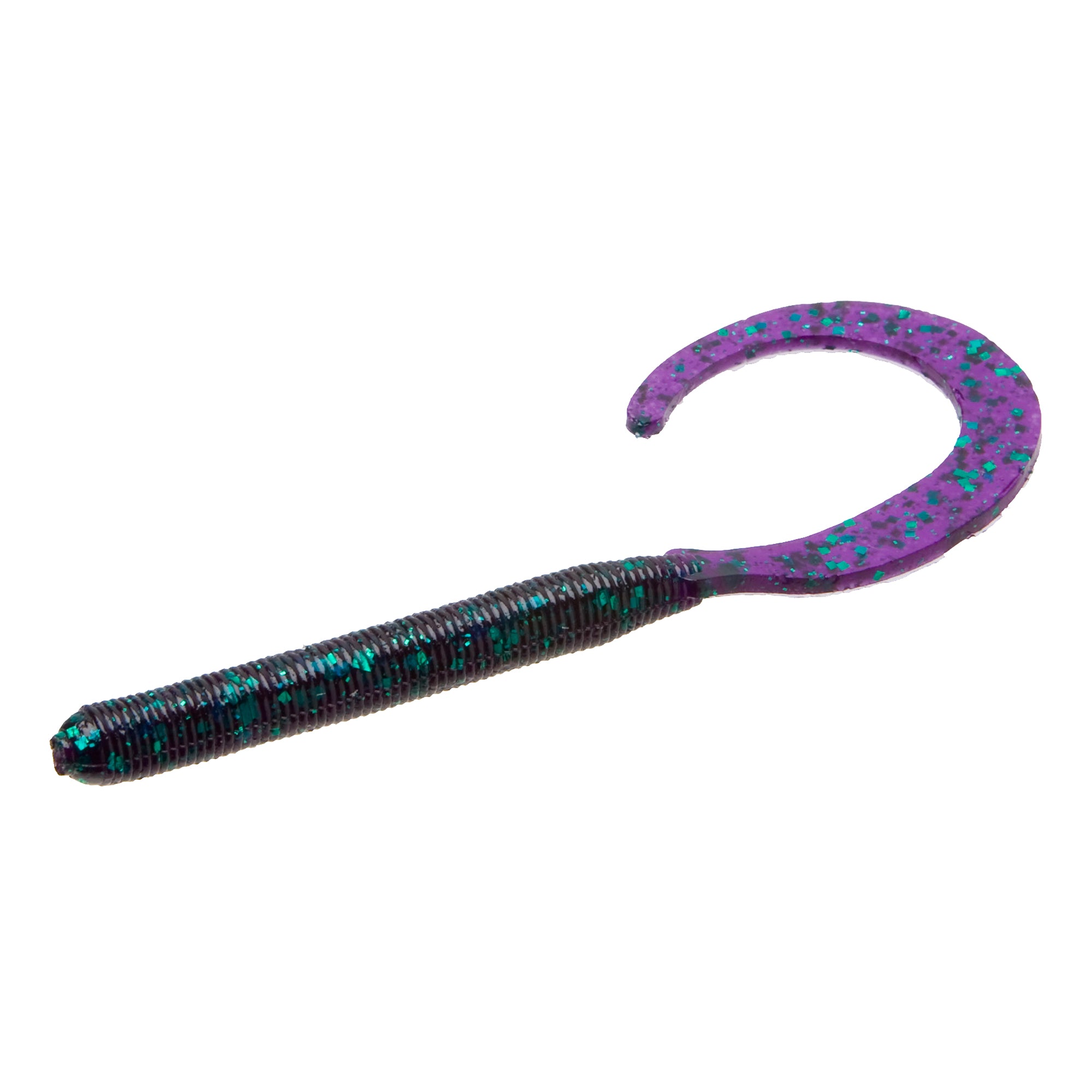 Zoom Curly Tail Finesse Worm 4” 20pk