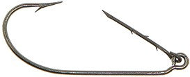 Mister Twister KH5 Weedless Keeper Hooks 5pk