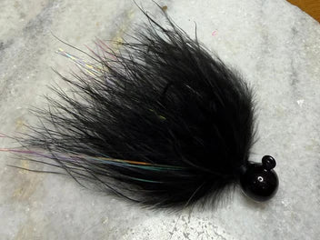 Kings Jigs Marabou Steelhead Jigs
