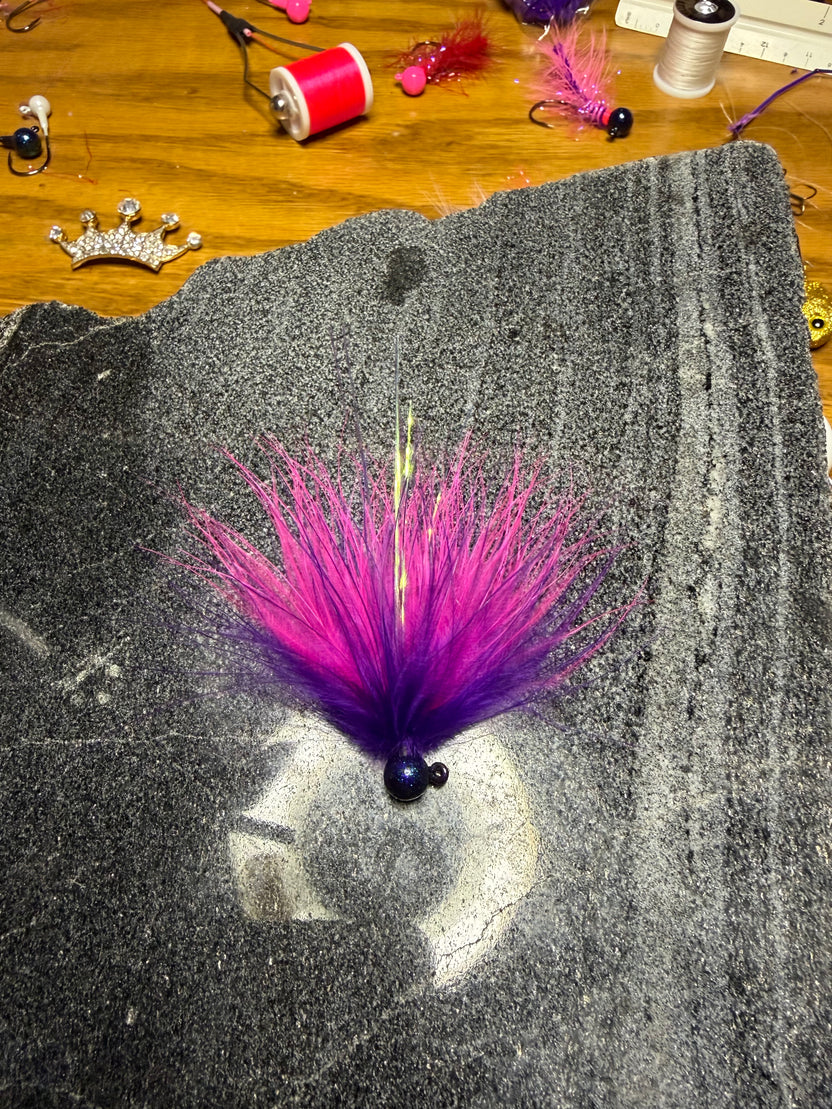 Kings Jigs Marabou Steelhead Jigs
