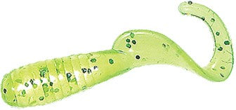 Mister Twister Lil' Bit Curly Tail Grubs