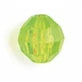 Fish Eye Beads Faceted Plastic 30-Pack