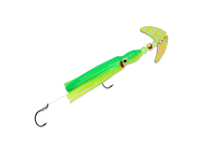 Cha Cha 2” Squidder