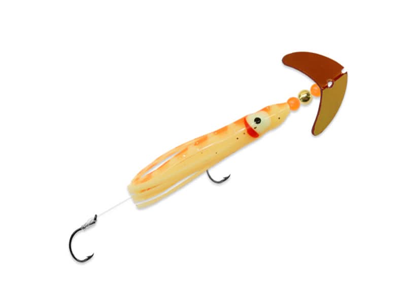 Cha Cha 2” Squidder