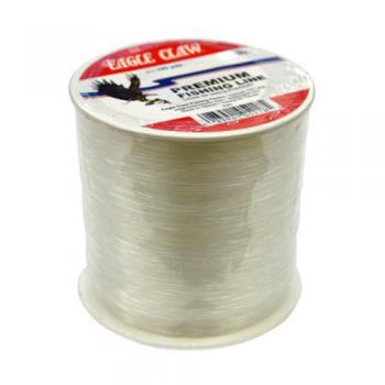 Eagle Claw 1/8 lb Monofilament Spooled Line