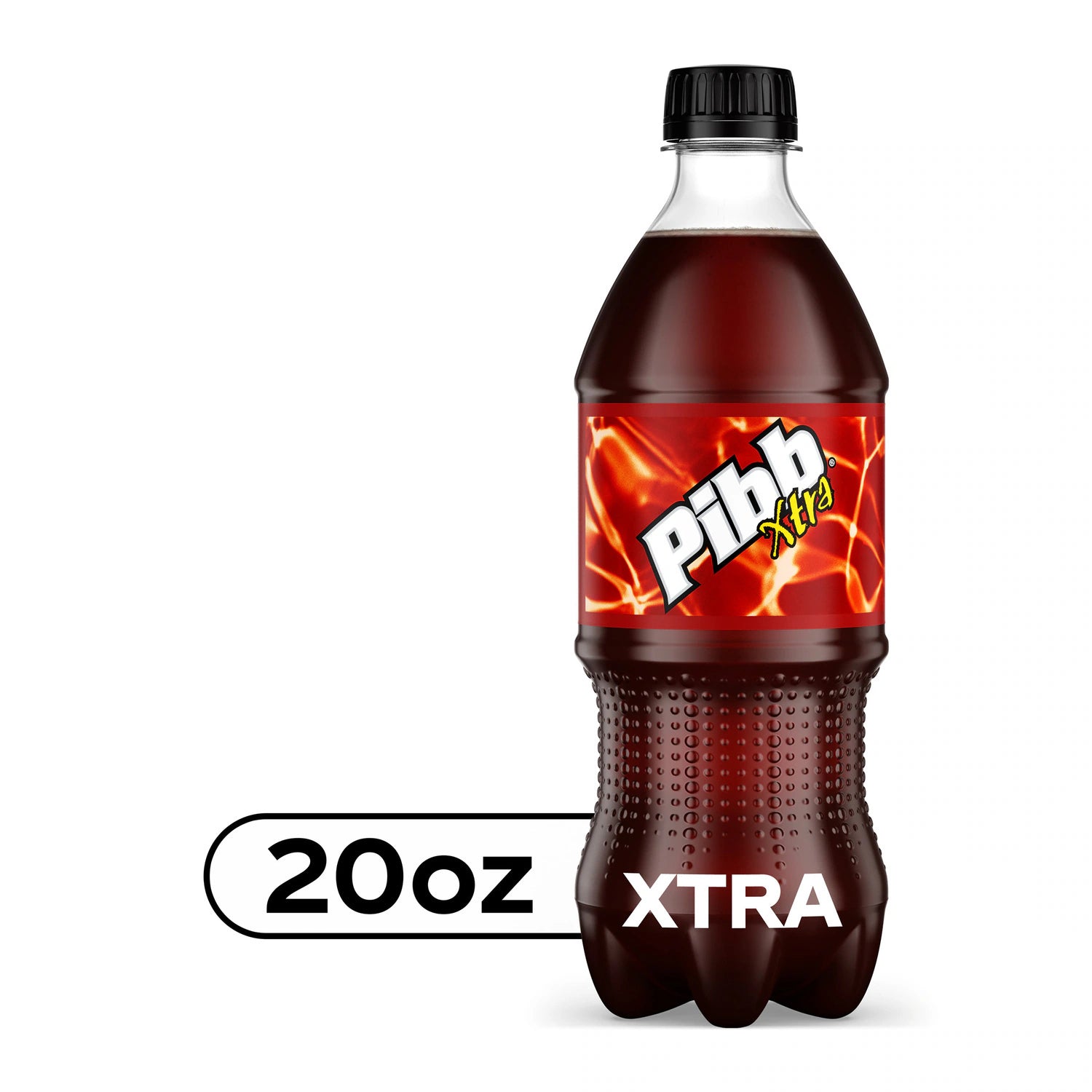 20 oz Pibb Xtra Soft Drink