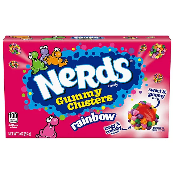 Nerds Gummy Clusters