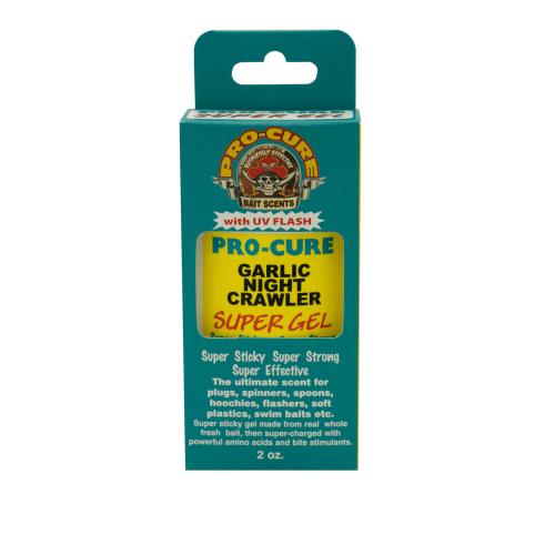 Pro Cure 2oz Super Gel Scent
