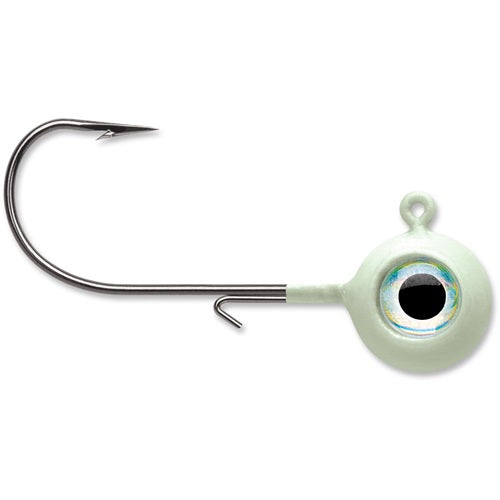 VMC Neon Moon Eye Jig 4-Pack