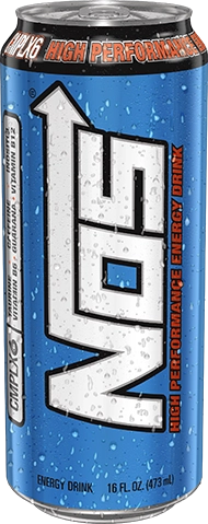 16 oz NOS High Performance Energy Drink