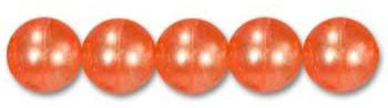 Fish Eye Plastic Beads