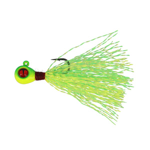 1 ounce topwater fishing lures Northland Tungsten Crappie Queen Jig Parakeet 1/8 oz Its cupped ocean_inspired_gift Rush Creek Bass 16 Size:4 Strands-10LB