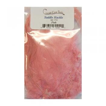Cascade Crest Tools Saddle Hackle