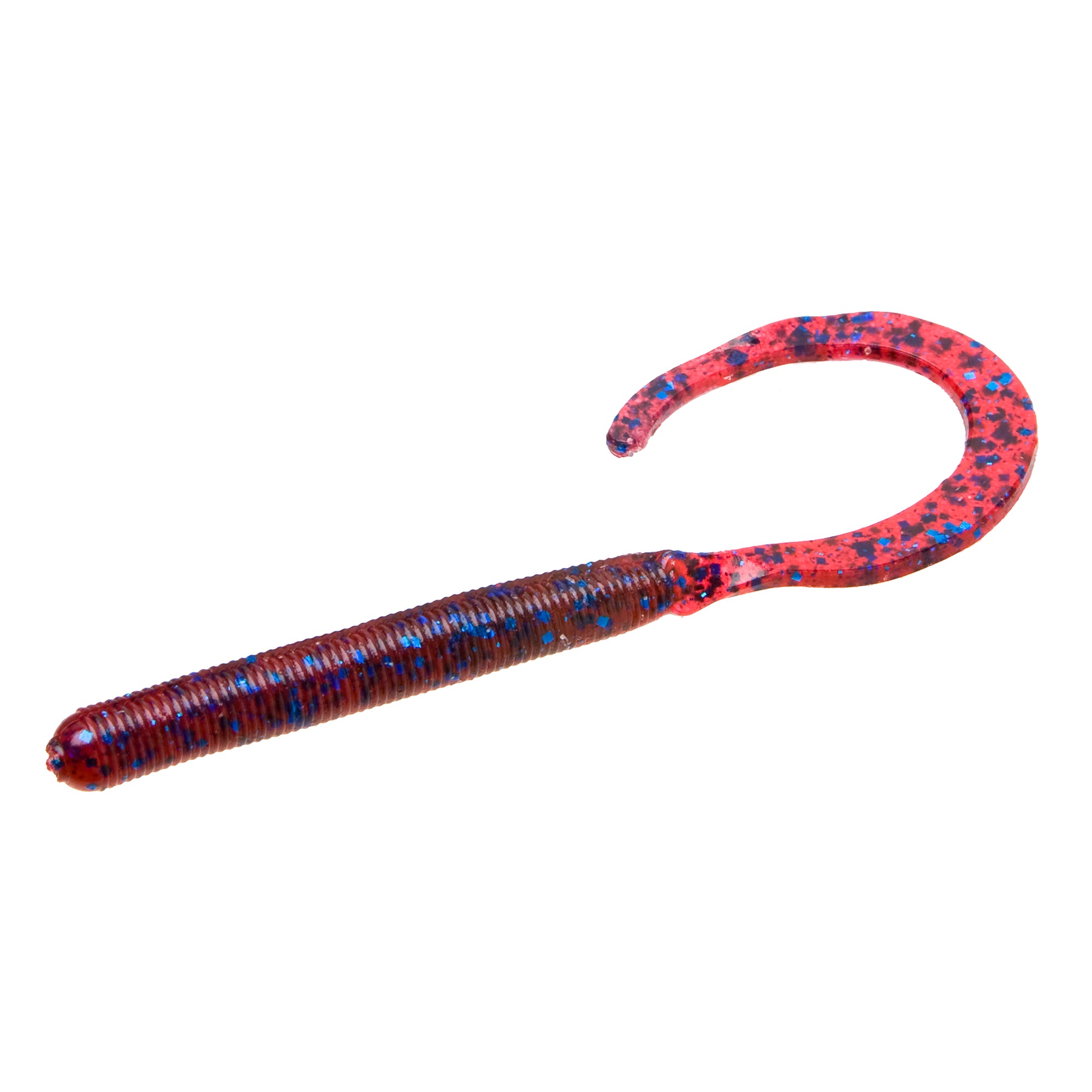 Zoom Curly Tail Finesse Worm 4” 20pk