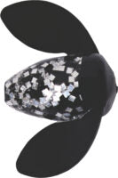 Yakima Bait Spin-N-Glo Bodies #0-#4 — 3-Pack