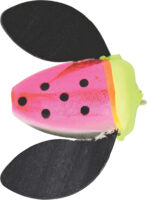 Yakima Bait Spin-N-Glo Bodies #0-#4 — 3-Pack