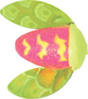 Yakima Bait Spin-N-Glo Bodies #0-#4 — 3-Pack