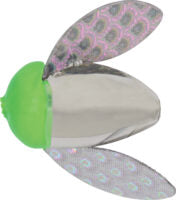 Yakima Bait Spin-N-Glo Bodies #0-#4 — 3-Pack